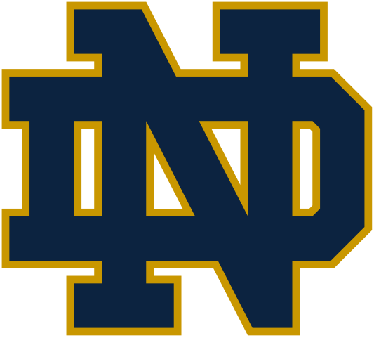 University of Notre Dame logo