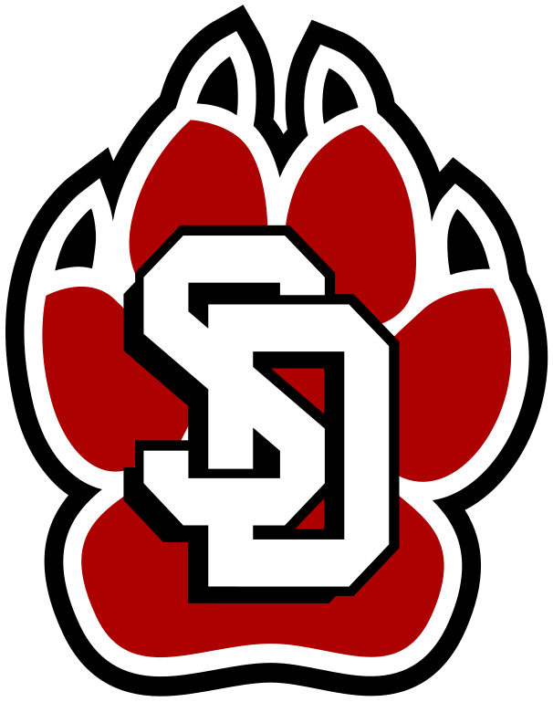 University of South Dakota logo