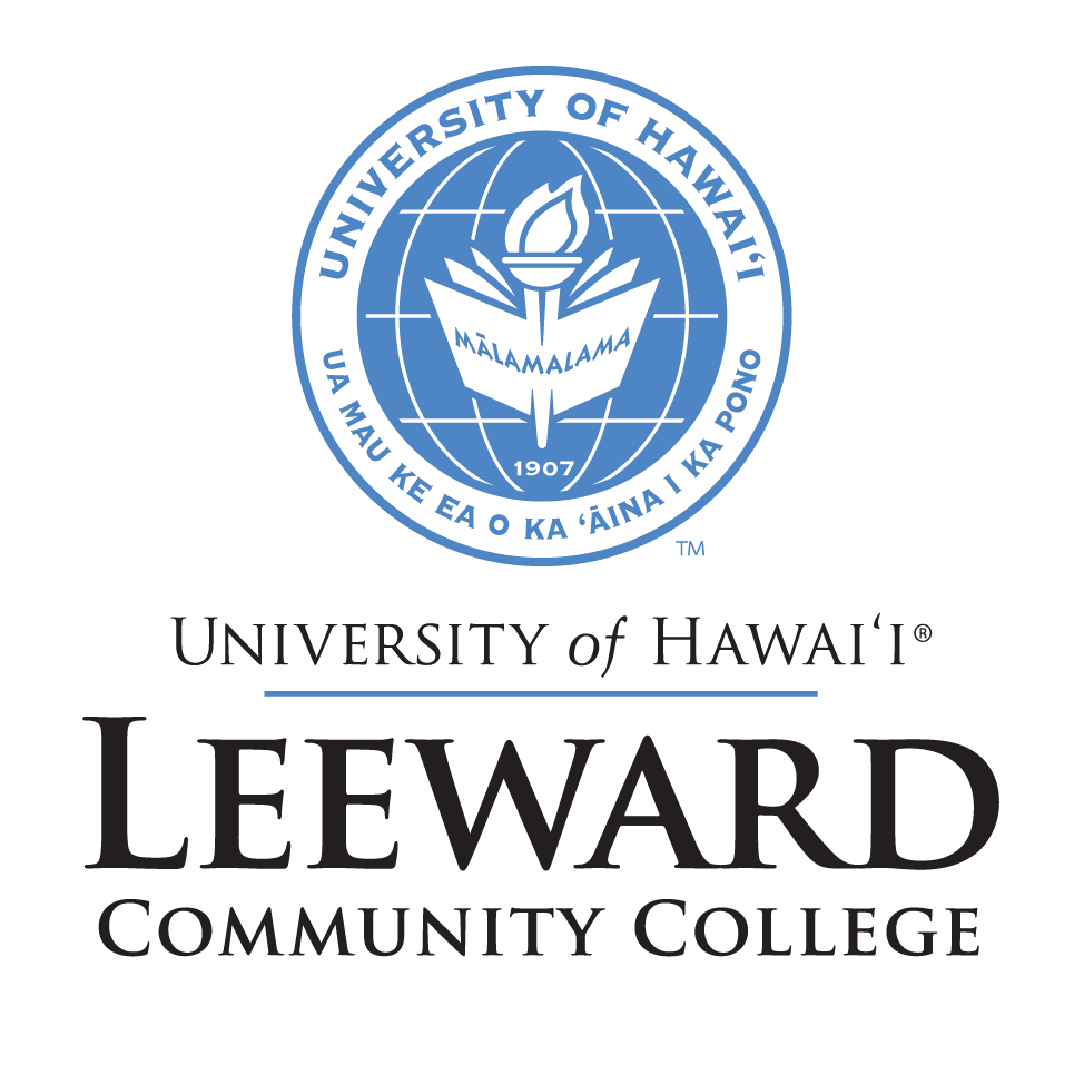 University of Hawaii Leeward Community College logo