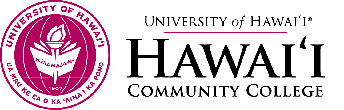 University of Hawaii Community College logo