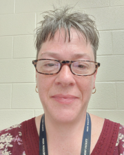Karen profile selfie