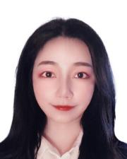 Tongtong headshot in white shirt and black jacket