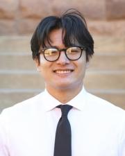 Adam Smith headshot