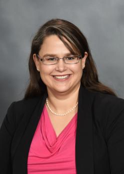 Lisa Fredin
